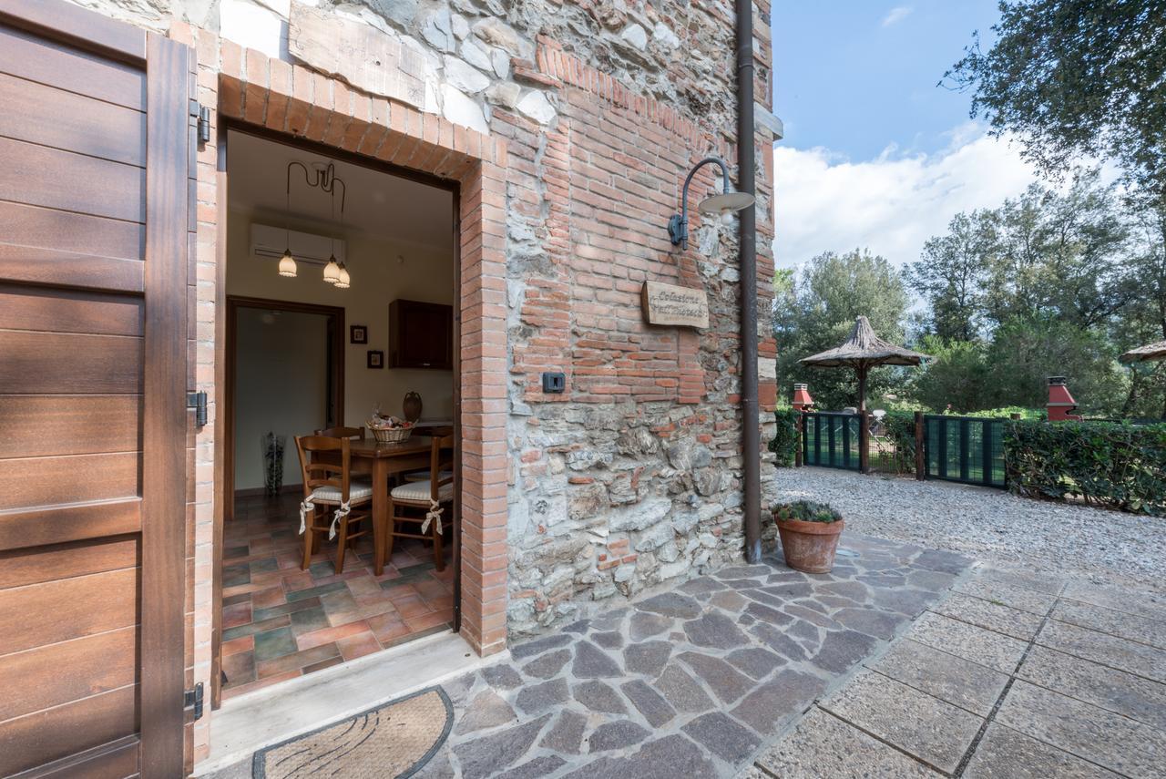Il Castagno Toscana 坎丕里亚麦利蒂玛 外观 照片