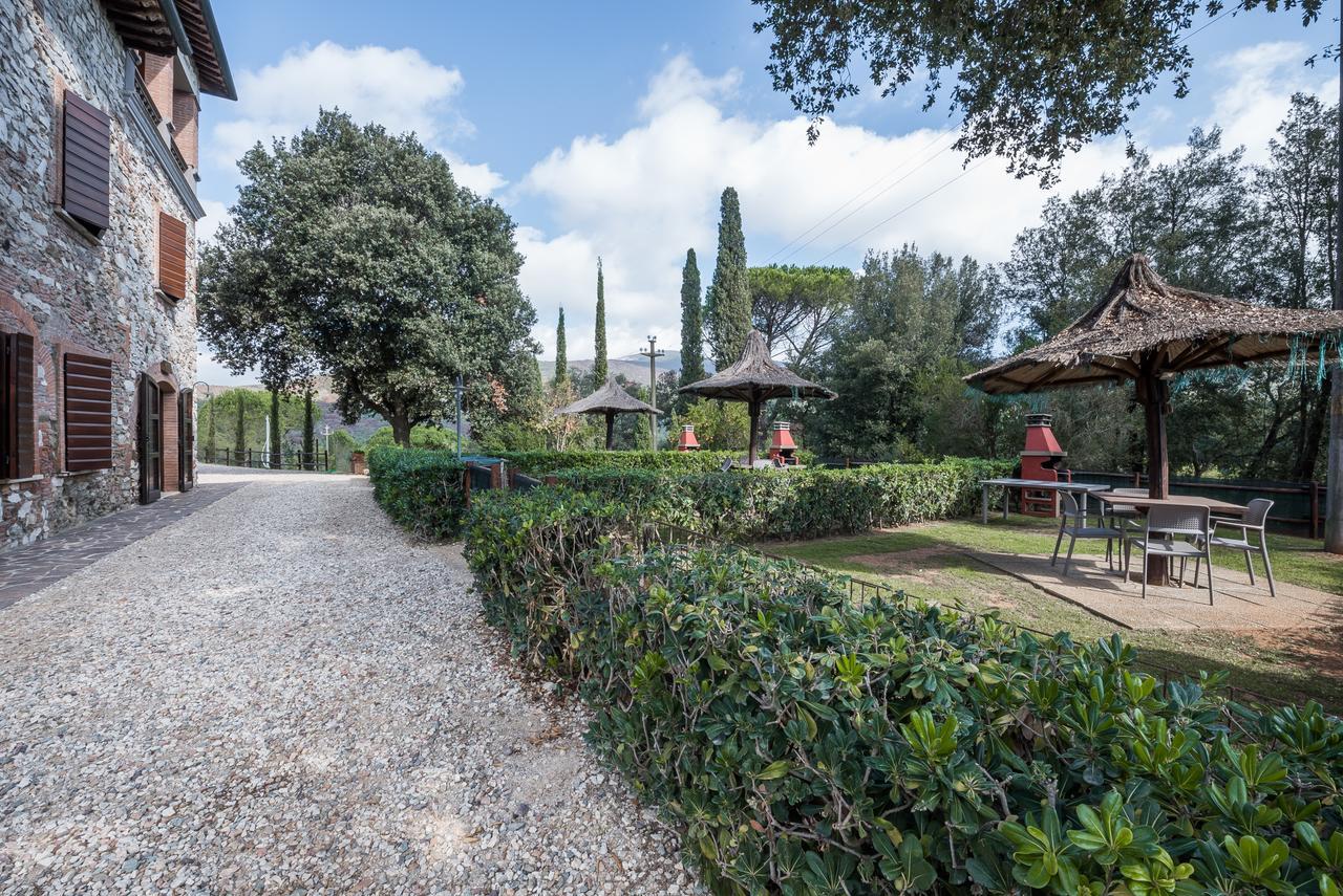 Il Castagno Toscana 坎丕里亚麦利蒂玛 外观 照片