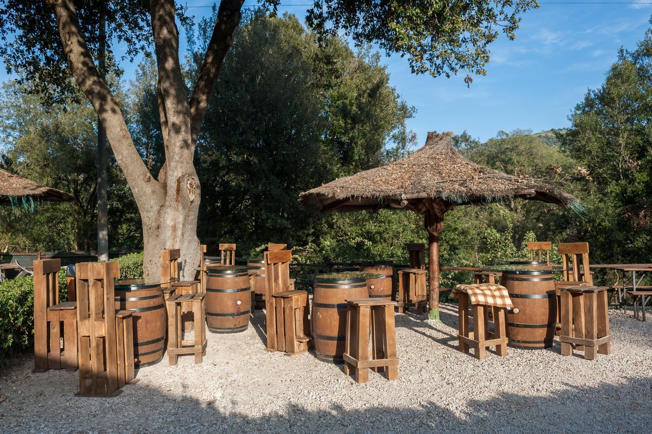 Il Castagno Toscana 坎丕里亚麦利蒂玛 外观 照片