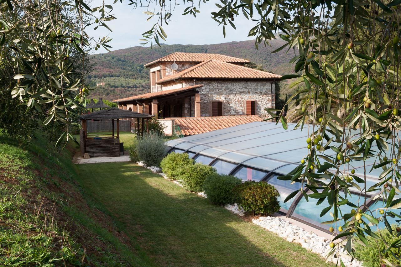 Il Castagno Toscana 坎丕里亚麦利蒂玛 外观 照片