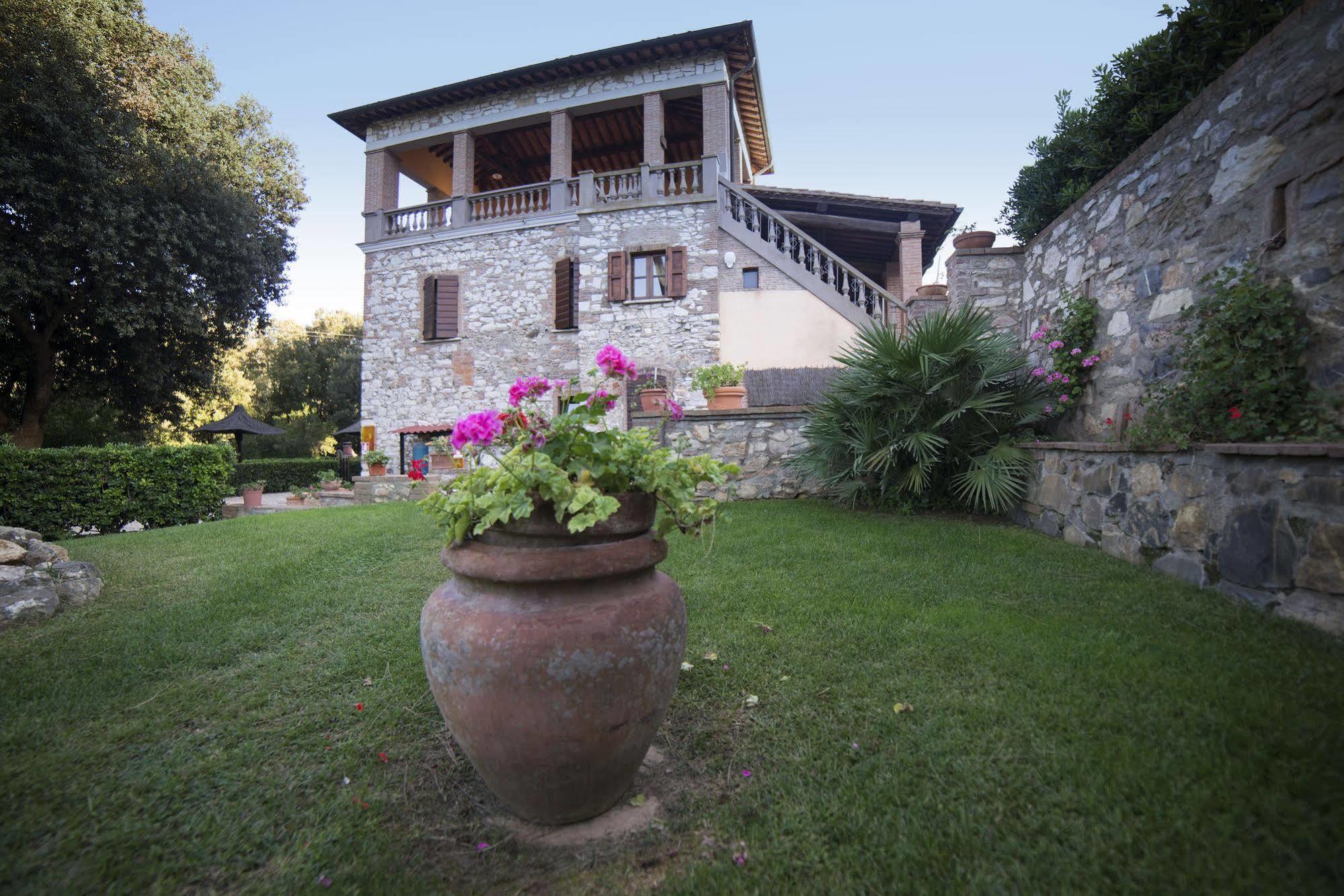 Il Castagno Toscana 坎丕里亚麦利蒂玛 外观 照片